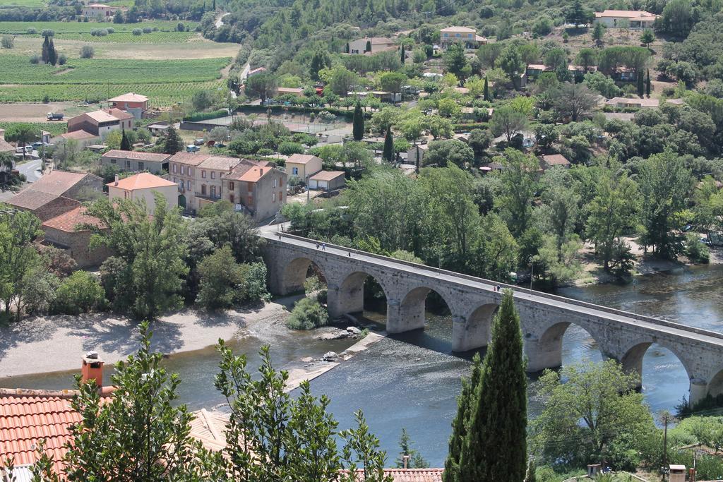 La Souqueto Panzió Mirepeisset Kültér fotó